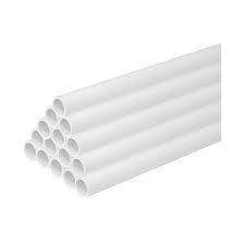 مواسير مقاوم للحريق UPVC سمك متوسط