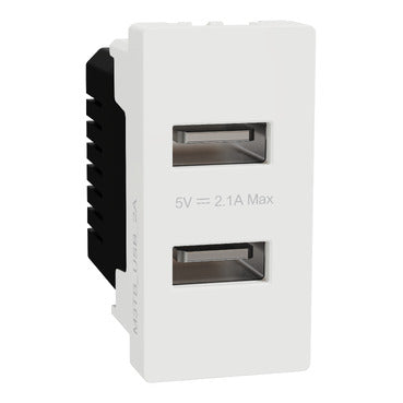 بريزة (A(USB 2.1 امبير ميلوز